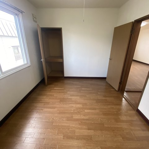 コーポ中畑の洋室|スタンダードな洋室です