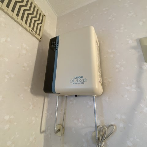 コーポ中畑の設備