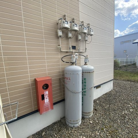 コーポ中畑のその他共用部分