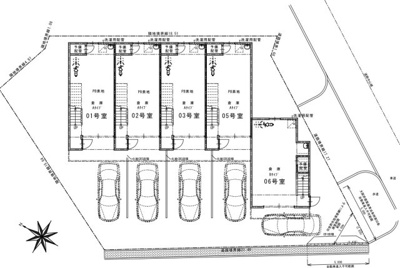 【外観】 | 羽曳野市碓井　貸倉庫