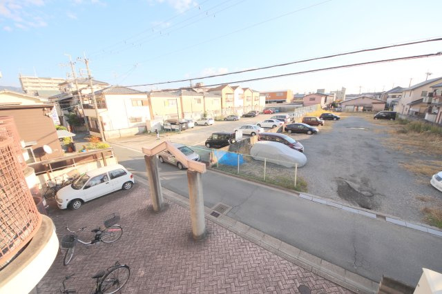 オークマンションおおみやの展望