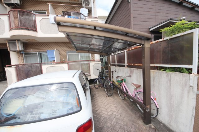 オークマンションおおみやのその他共用部分