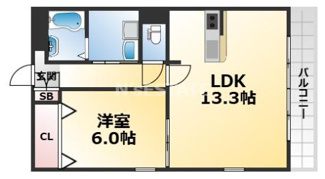 【間取り】 | プチベルージュ