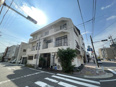 【外観】 | フラット今池南