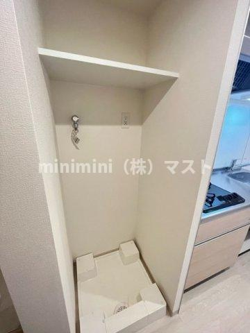 ソフィア阿倍野の収納