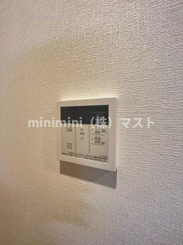 ソフィア阿倍野の設備