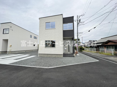 【外観】 | 静岡市清水区三保 31期 新築一戸建て 1号棟 | 物件の外観です