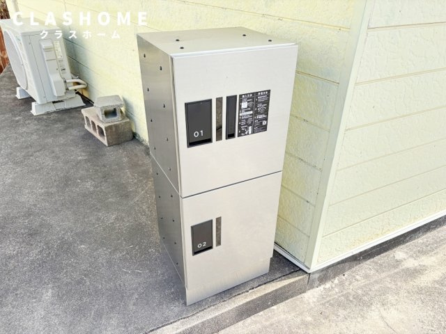 コーポサウス　D　　 刈谷市近郊の賃貸はクラスホーム刈谷店のその他共用部分