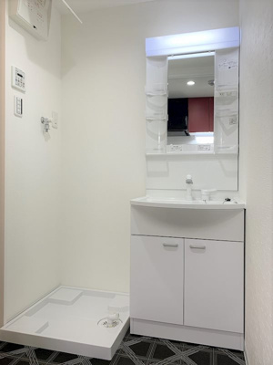 【洗面所】 | エクセル神戸アーバンヒルズ