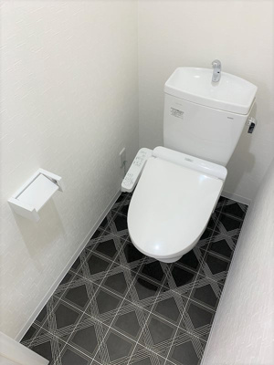 【トイレ】 | エクセル神戸アーバンヒルズ