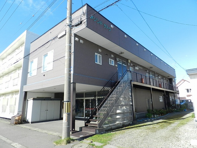 メゾンドサトウ