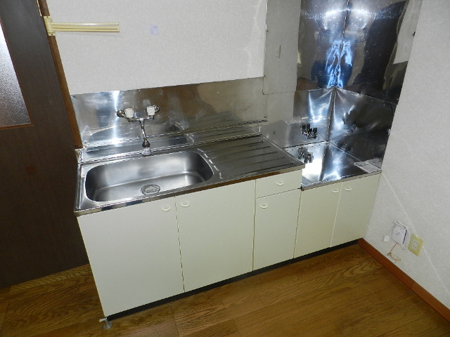 メゾンドサトウのキッチン