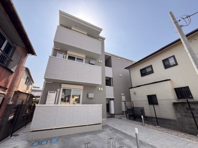 ファンウェーブ湘南辻堂