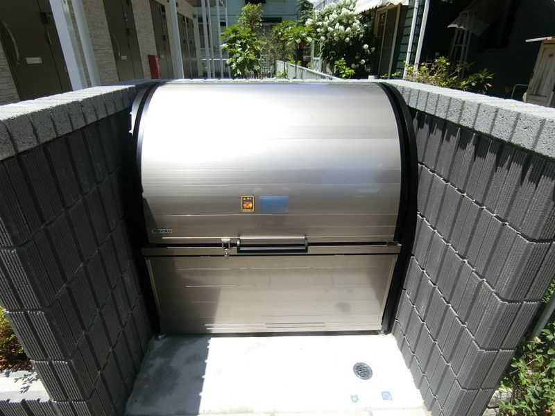 リブリ・i Ray Ⅱ のその他共用部分