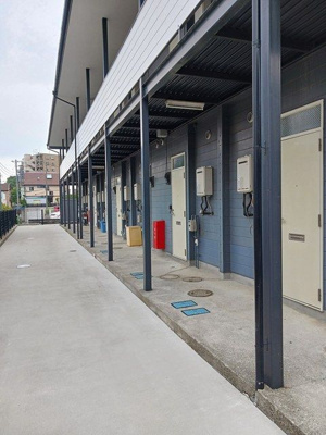 【その他共用部分】 | 第二大川ハイツ