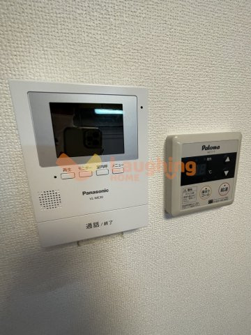 フェニックス久留米のセキュリティ