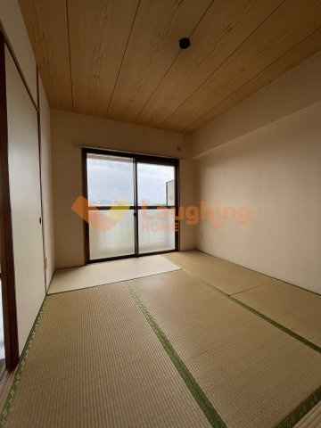 フェニックス久留米の和室|い草の香りが落ち着く素敵な和室です