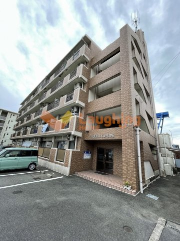 フェニックス久留米の外観|建物外観を気になさる方へ、見た目の良い物件です