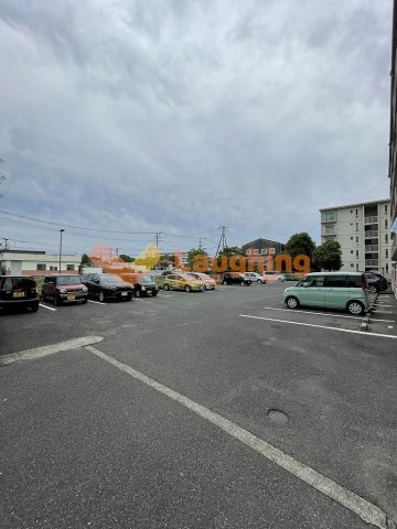 フェニックス久留米の駐車場