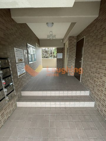 フェニックス久留米のロビー