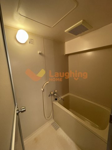 フェニックス久留米の浴室|落ち着いた空間のお風呂です