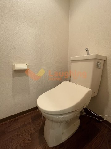 フェニックス久留米のトイレ|シンプルで使いやすいトイレです