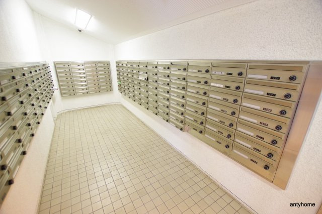 ライオンズマンション新大阪第6　仲介手数料無料のその他共用部分