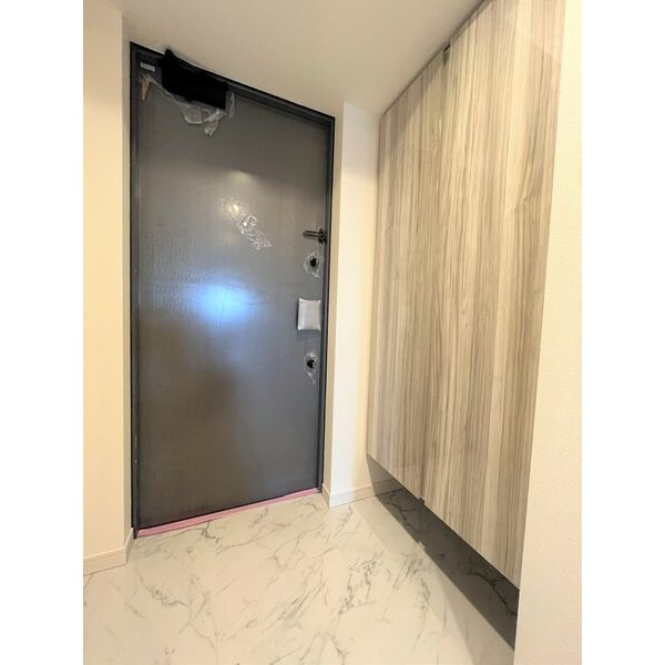 S-RESIDENCE六番町の収納