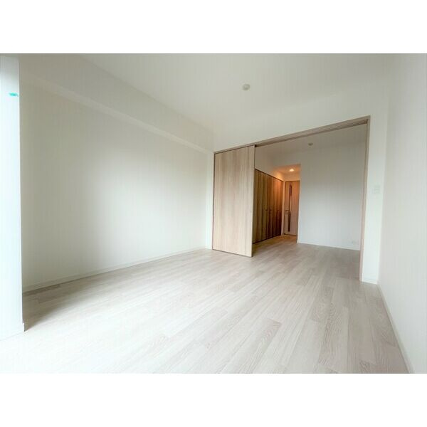 S-RESIDENCE六番町の居間・リビング|おしゃれな居間です