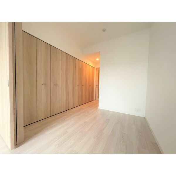 S-RESIDENCE六番町の収納
