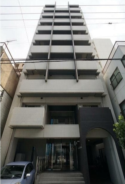 グランヴァン両国Ⅱの外観