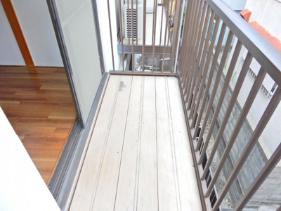 【バルコニー】 | サニーハイツ