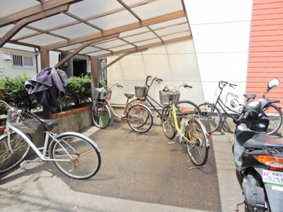 【その他共用部分】 | サニーハイツ