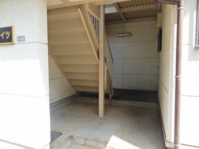 【エントランス】 | サニーハイツ