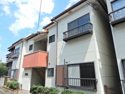 【外観】 | サニーハイツ