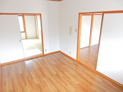 【洋室】 | サニーハイツ