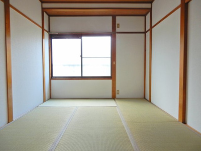 【寝室】 | サニーハイツ