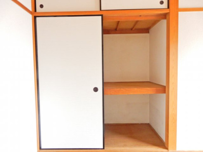 【収納】 | サニーハイツ