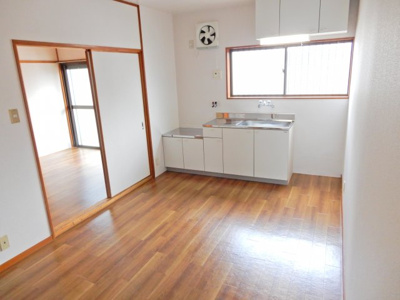 【居間・リビング】 | サニーハイツ