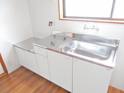 【キッチン】 | サニーハイツ