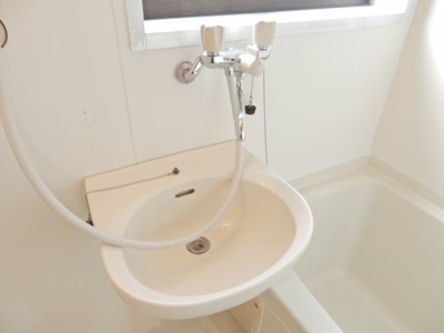 【洗面所】 | サニーハイツ