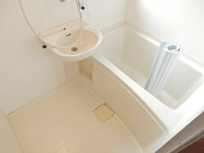 【浴室】 | サニーハイツ