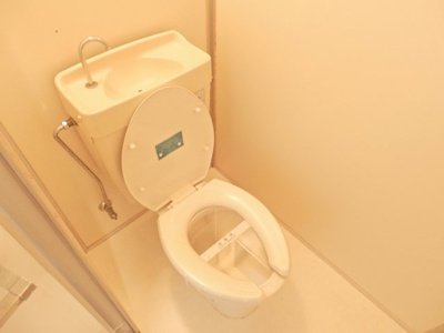 【トイレ】 | サニーハイツ