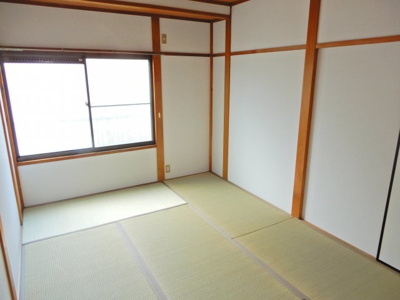 【寝室】 | サニーハイツ