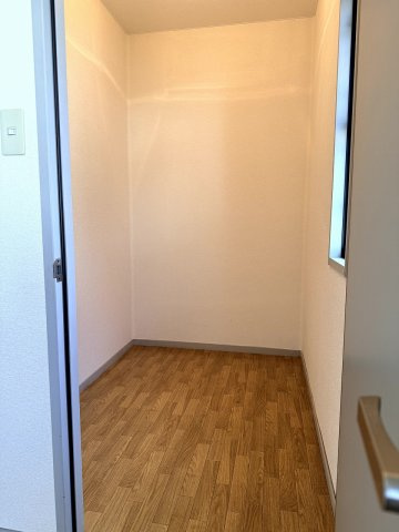 サンビレッジ出合1の収納