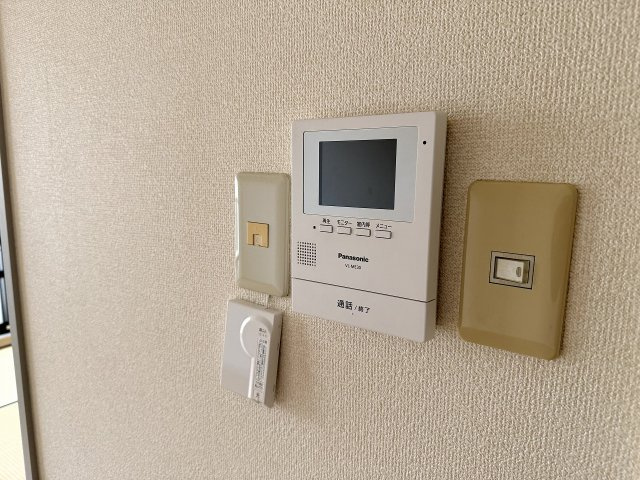 サンビレッジ出合1のセキュリティ