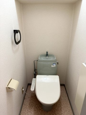 サンビレッジ出合1のトイレ
