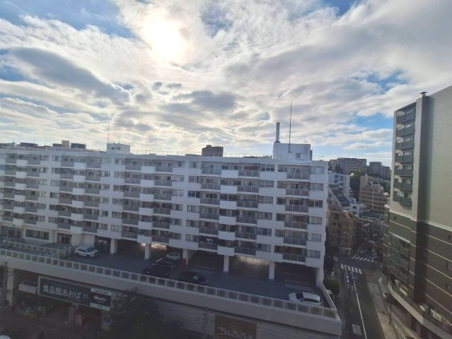 イニシア横浜桜木町の展望