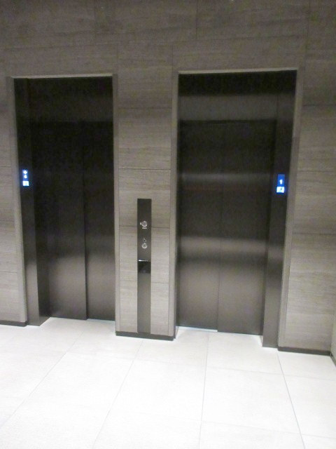 イニシア横浜桜木町のその他共用部分