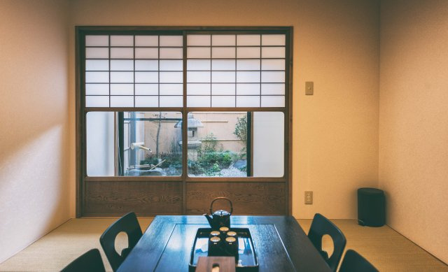 【オーナーチェンジ物件】右馬寮町戸建の和室|和室があれば客間としても活用できます